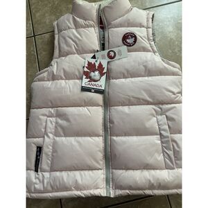 Canada Goose Women's Blush Quilted Vest